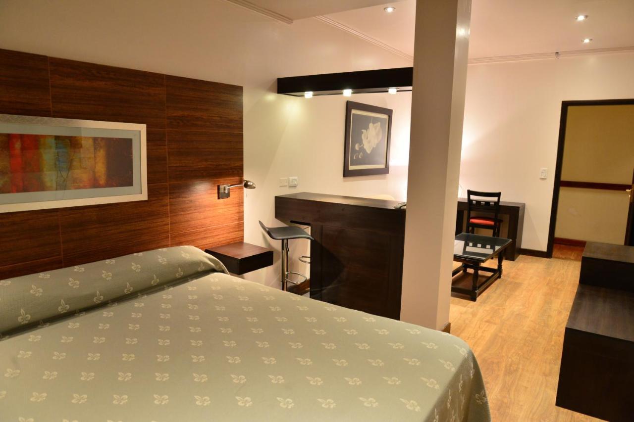 Gran Hotel Mercedes Mercedes  Room photo